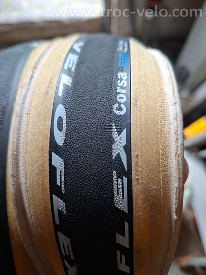 Pneu route Veloflex 25 - 2