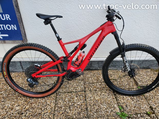 Specialized turbo levo sl - 1