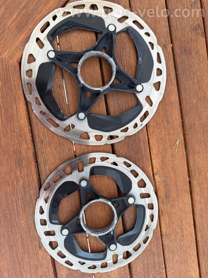 Disque shimano 160/140 mm - 2