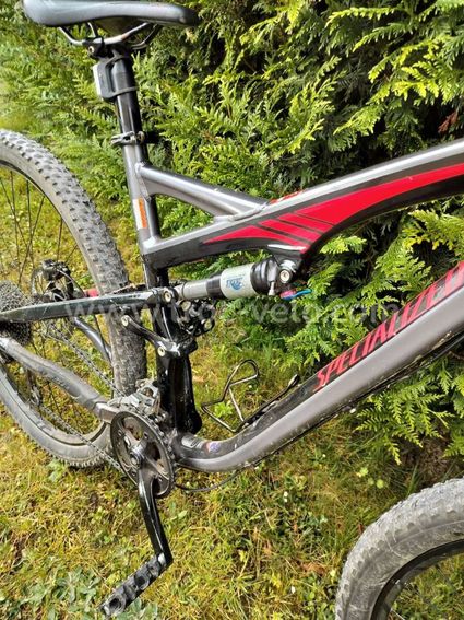 Vtt Specialized Stumpjumper Occasion Specialized Stumpjumper Evo
