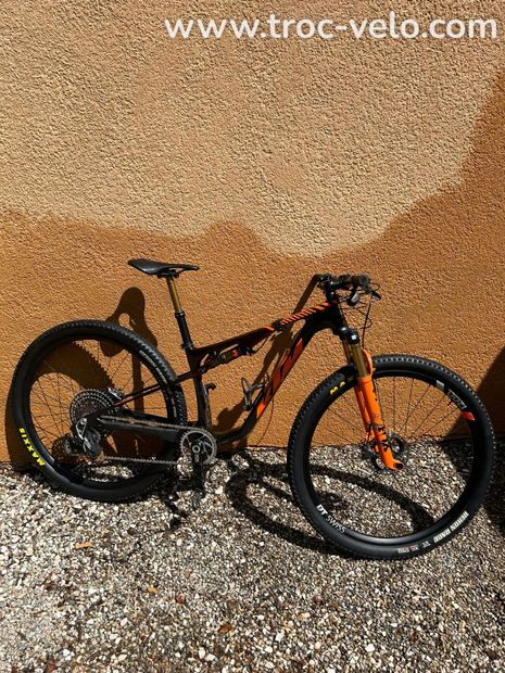 Ktm scarp exonic 2023 - 2