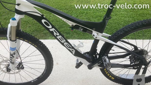 ORBEA OIZ - 27"5 - taille S - 2x10V - 7