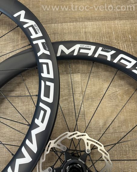Roues MaKadamm neuves à partir de 797gr la paire 🚀 - 2