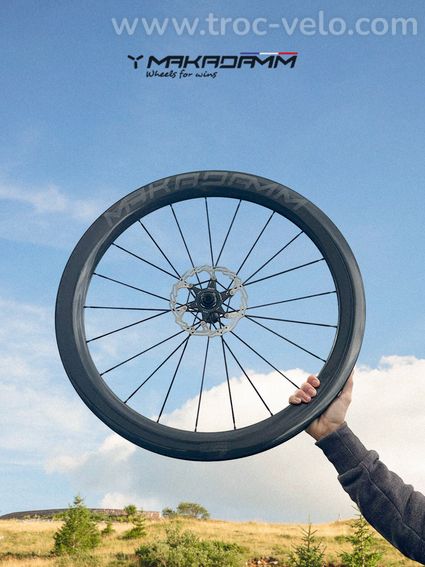 Roues MaKadamm neuves à partir de 797gr la paire 🚀 - 3