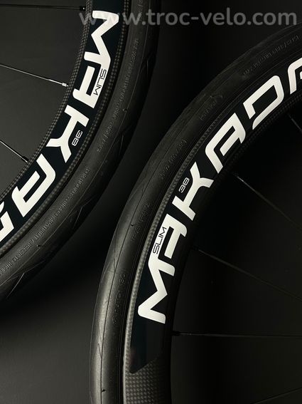 Roues MaKadamm neuves à partir de 797gr la paire 🚀 - 4
