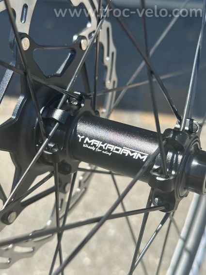 Roues MaKadamm neuves à partir de 797gr la paire 🚀 - 6