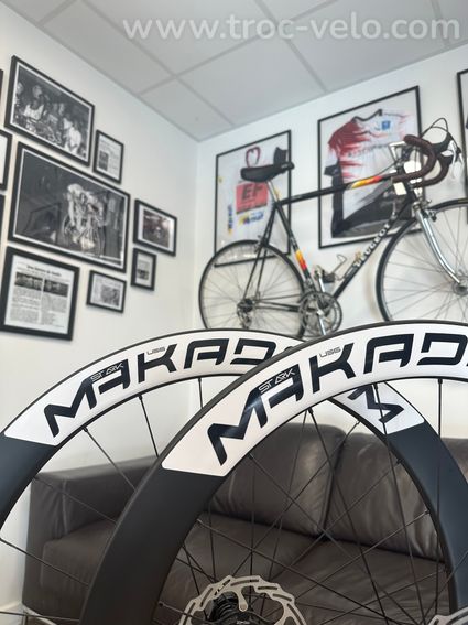 Roues MaKadamm neuves à partir de 797gr la paire 🚀 - 9