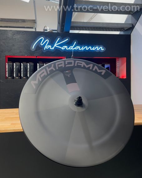 Roues MaKadamm neuves Ă partir de 797gr la paire đ - 10