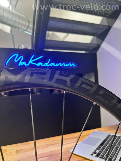 Roues MaKadamm neuves à partir de 797gr la paire 🚀 - 11