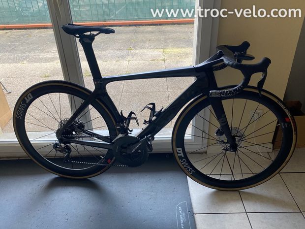 Cervelo s5 - 1