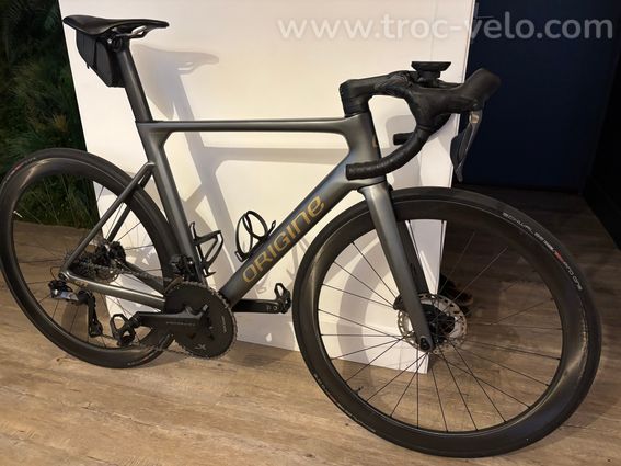 Origine Fraxion Ultegra Di2 12v - 2