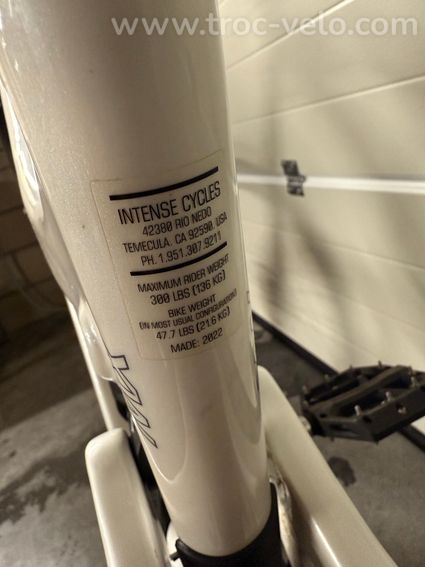 VTTAE Intense Tazer MX 2022 - 7