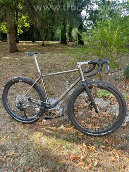 Gravel Sour Purple Haze Custom