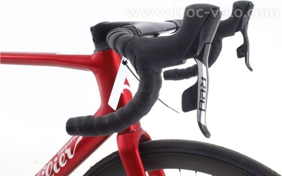 Produit Reconditionne Wilier Slr Axs 12v Rouge Velo De Route Tres Bon Etat - 6