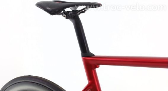 Produit Reconditionne Wilier Slr Axs 12v Rouge Velo De Route Tres Bon Etat - 8