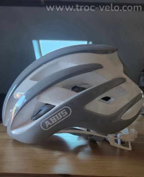 Casque Abus AirBreaker Gris