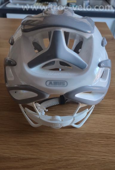 Casque Abus AirBreaker Gris - 3