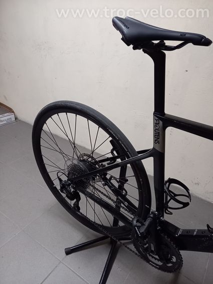 VAE  Course Cannondale taille M - 2