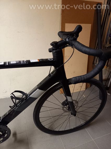 VAE  Course Cannondale taille M - 3