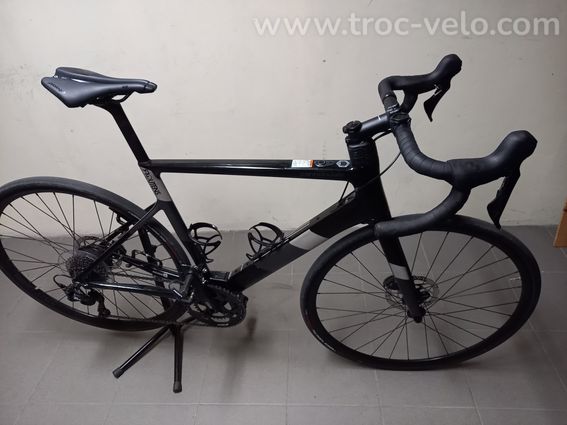VAE  Course Cannondale taille M - 4