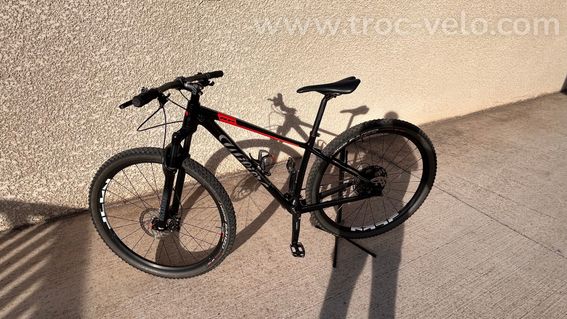 VTT Willier 101x carbone 29pouces  - 2