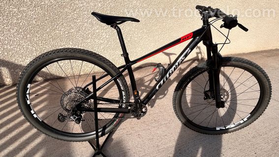 VTT Willier 101x carbone 29pouces  - 3