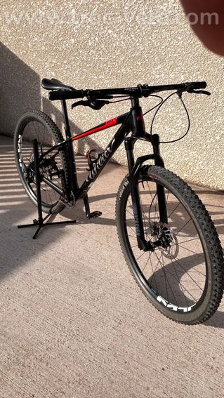 VTT Willier 101x carbone 29pouces  - 4