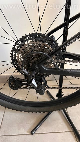 VTT Willier 101x carbone 29pouces  - 5