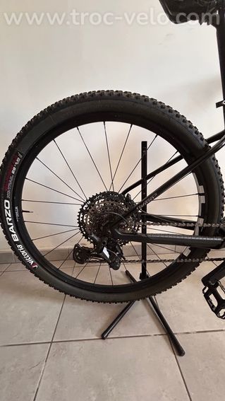 VTT Willier 101x carbone 29pouces  - 6