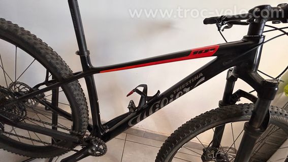 VTT Willier 101x carbone 29pouces  - 7