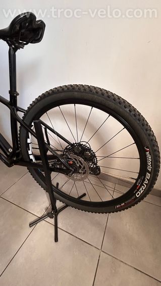 VTT Willier 101x carbone 29pouces  - 9