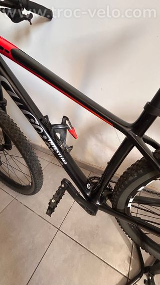 VTT Willier 101x carbone 29pouces  - 10