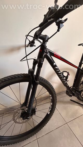 VTT Willier 101x carbone 29pouces  - 12