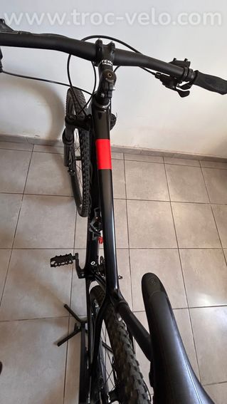 VTT Willier 101x carbone 29pouces  - 13
