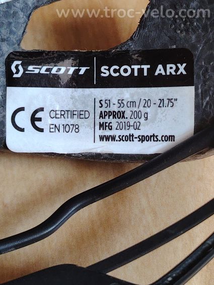 Casque Scott ARX - 3
