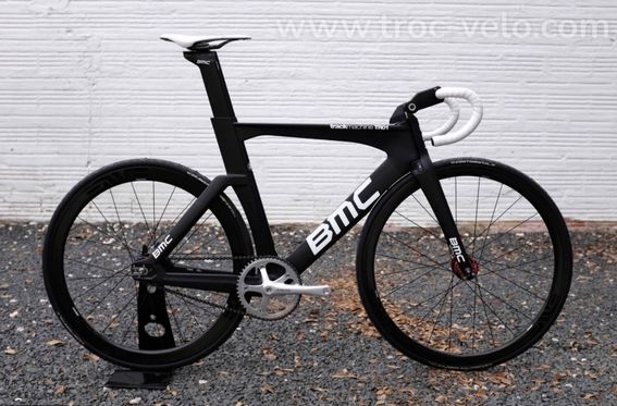 Vélo de piste BMC TrackMachine 01 carbone