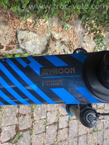VTT KTM myroon prime  - 4
