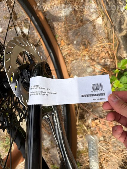 VTT KTM myroon prime  - 9