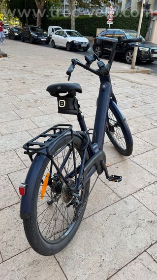 🚲 Moustache Lundi 27.3 Bleu Nuit (2023) – Excellent état – < 600 km - 6