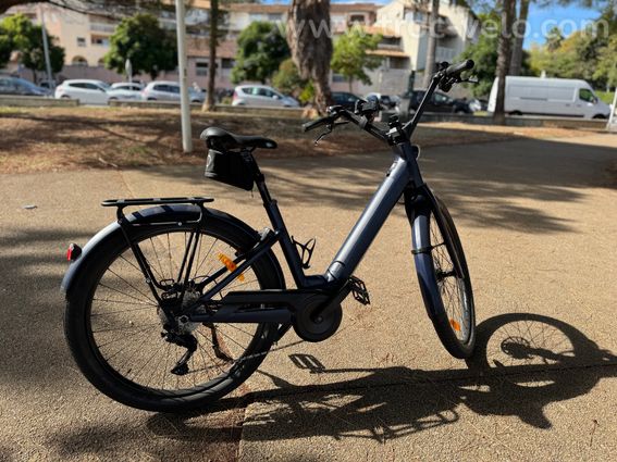 🚲 Moustache Lundi 27.3 Bleu Nuit (2023) – Excellent état – < 600 km - 2