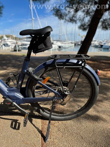 🚲 Moustache Lundi 27.3 Bleu Nuit (2023) – Excellent état – < 600 km - 3