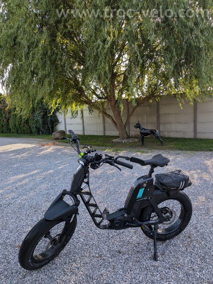 Vélo électrique Yamaha Booster Easy  - 3
