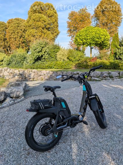 Vélo électrique Yamaha Booster Easy  - 5