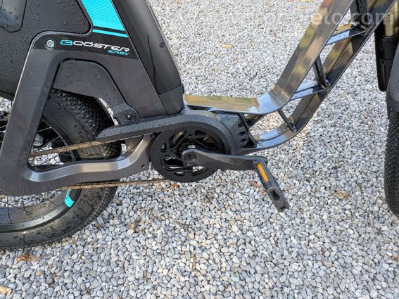 Vélo électrique Yamaha Booster Easy  - 7