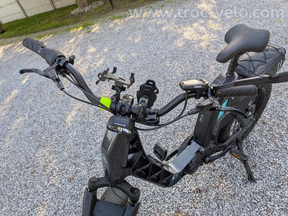 Vélo électrique Yamaha Booster Easy  - 11