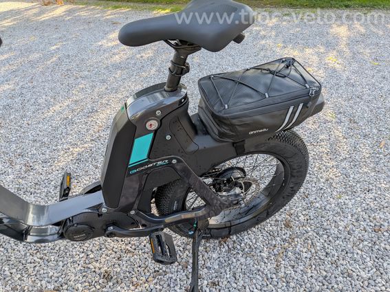 Vélo électrique Yamaha Booster Easy  - 12