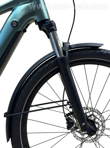 Giant Explore E+ 1 Vélo électrique Shimano Deore 2023  - 3