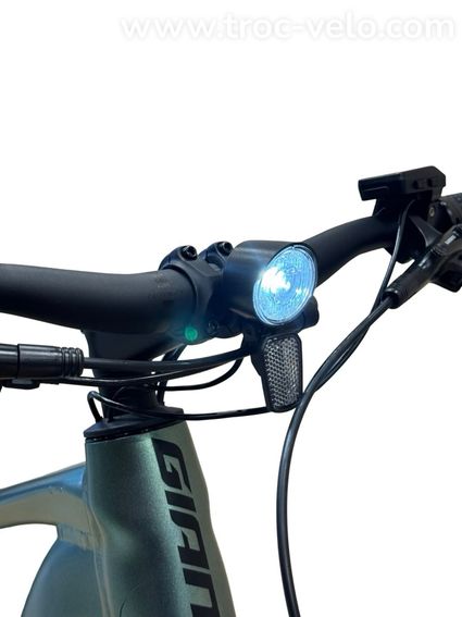 Giant Explore E+ 1 Vélo électrique Shimano Deore 2023  - 4