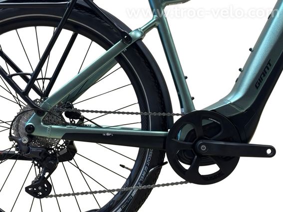 Giant Explore E+ 1 Vélo électrique Shimano Deore 2023  - 13