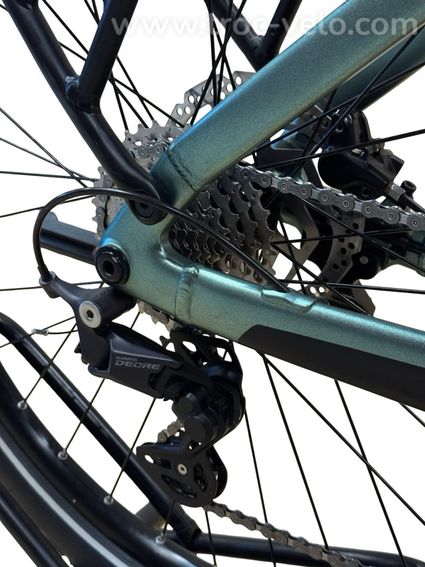 Giant Explore E+ 1 Vélo électrique Shimano Deore 2023  - 14